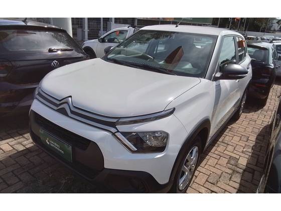 CITROËN C3 1.0 FIREFLY FLEX LIVE PACK MANUAL